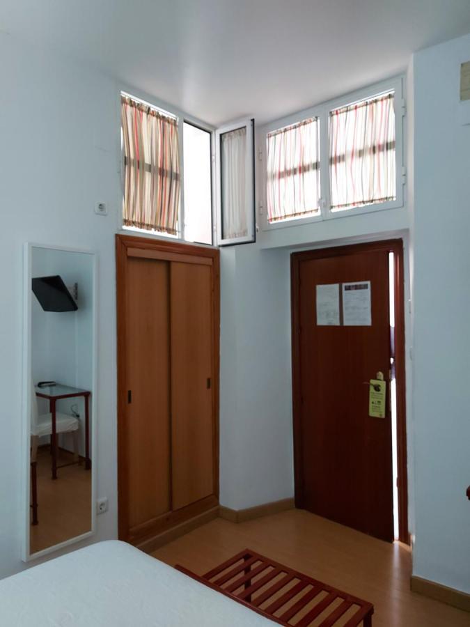 Hotel Londres Sevilha Exterior foto